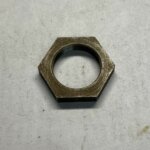 MZ left hand thread drive shaft nut  20mm