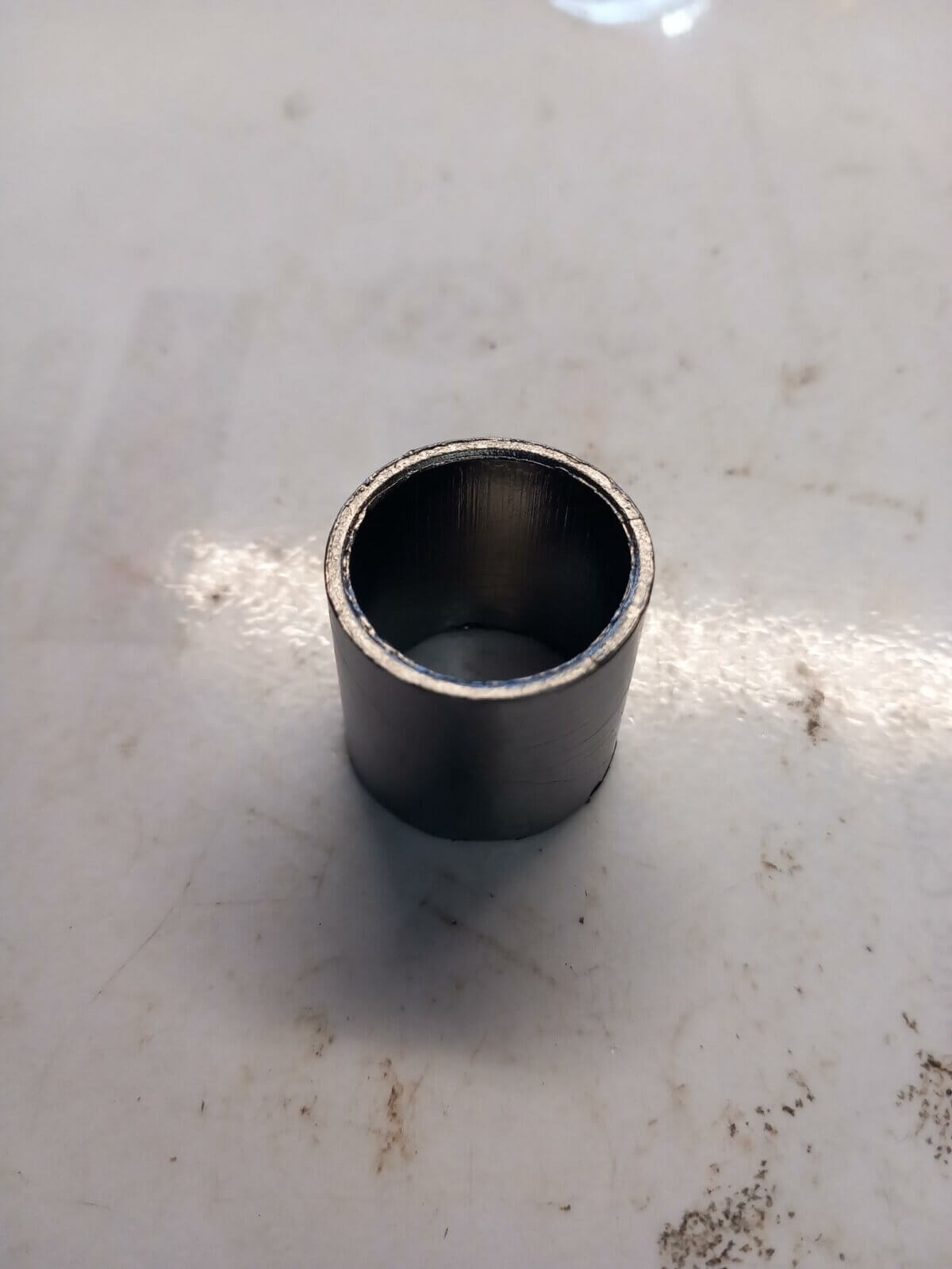 Rieju Exhaust Connector - Image 1