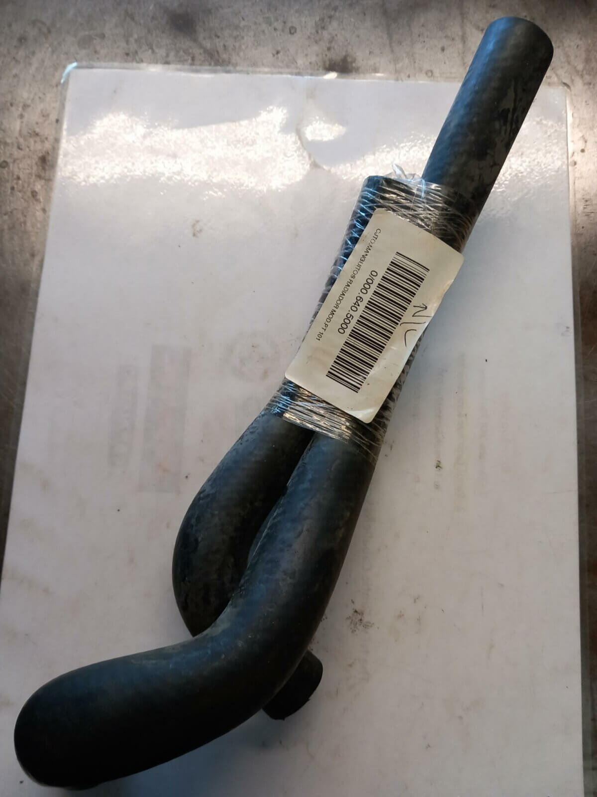 Rieju Radiator Hoses - Image 1