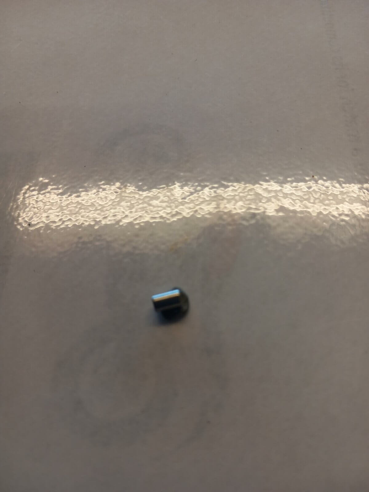 Hyosung Oil Pump Drive gear Pin - Image 1