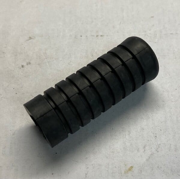 MZ kickstart rubber