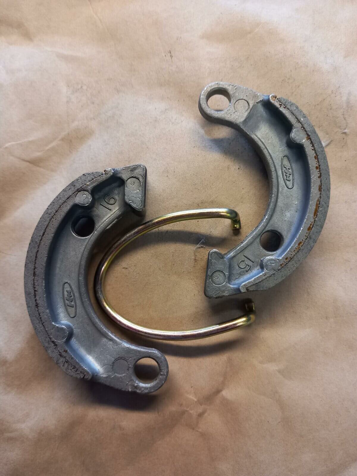 Honda Brake Shoes - Image 1