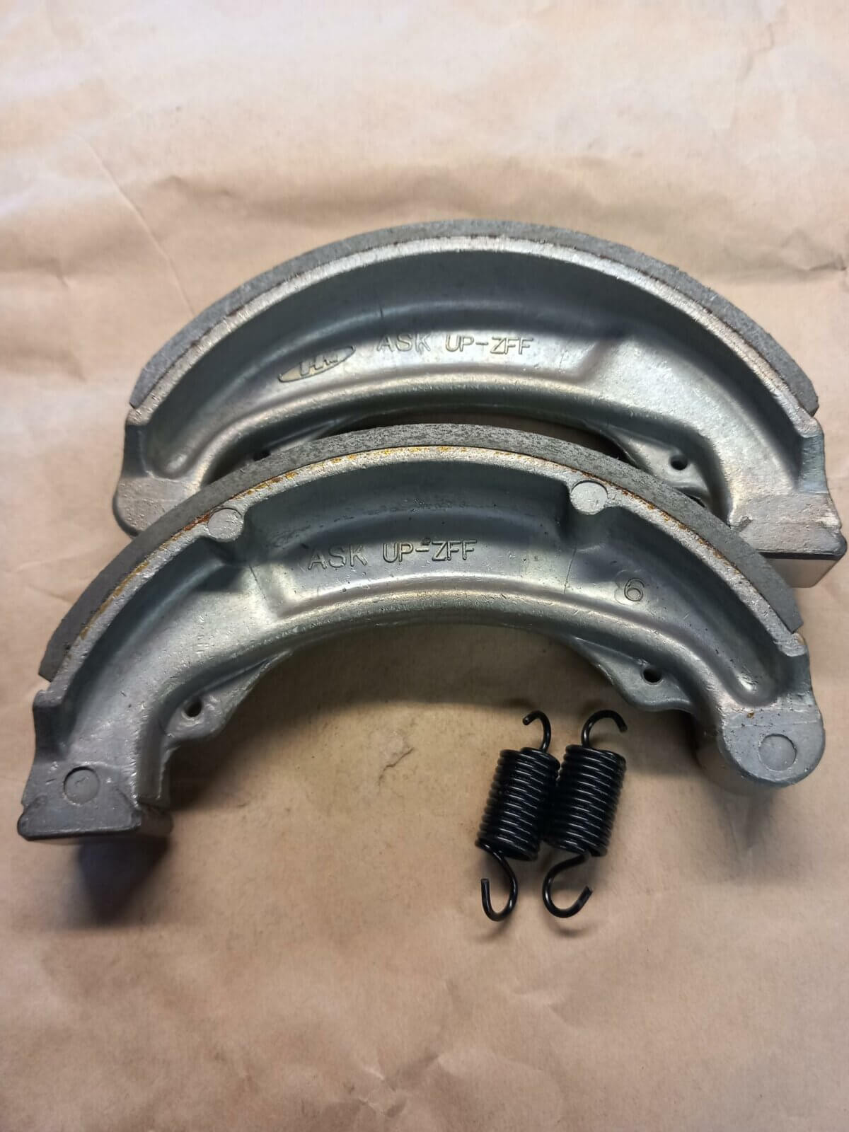 Honda Brake Shoes - Image 1