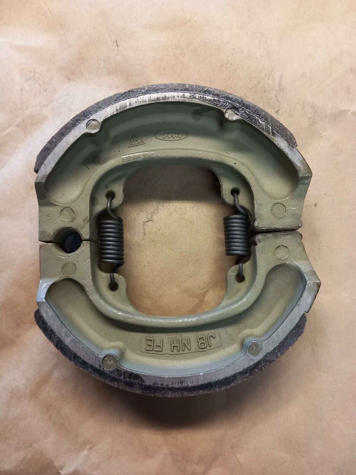 Honda Brake Shoes - Image 1