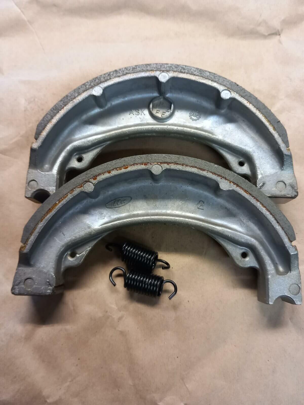 Honda Brake Pads - Image 1