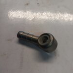 Vespa Fuel Hose Connector