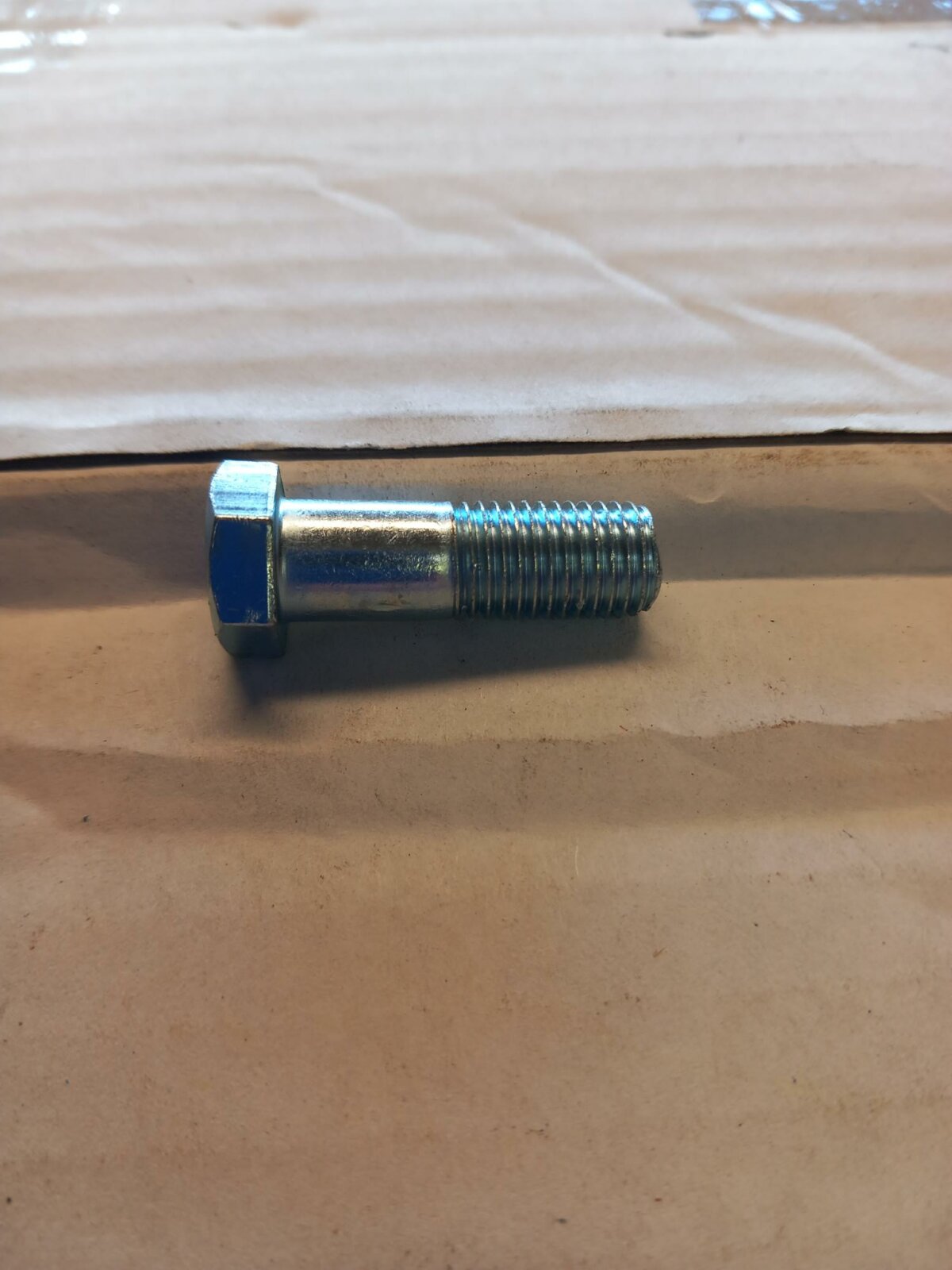 Hyosung Side Stand Pivot Bolt - Image 1