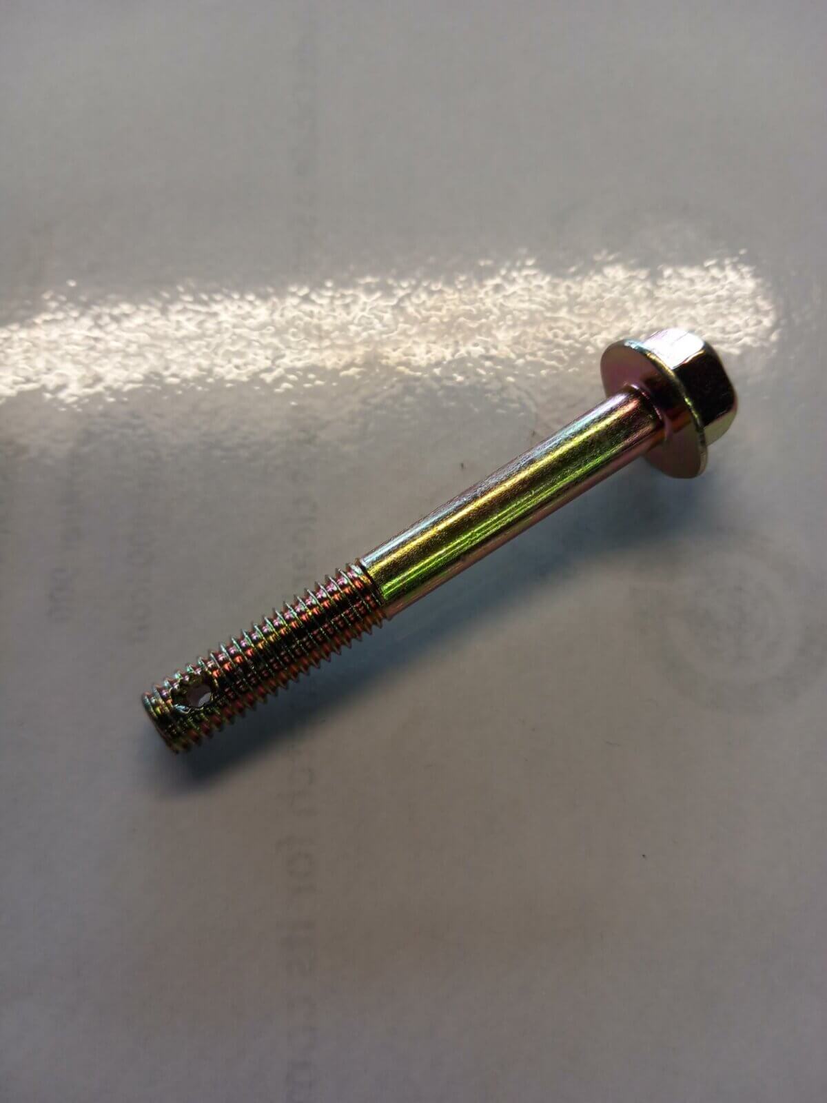 Hyosung Quad Steering Shaft Bolt - Image 1