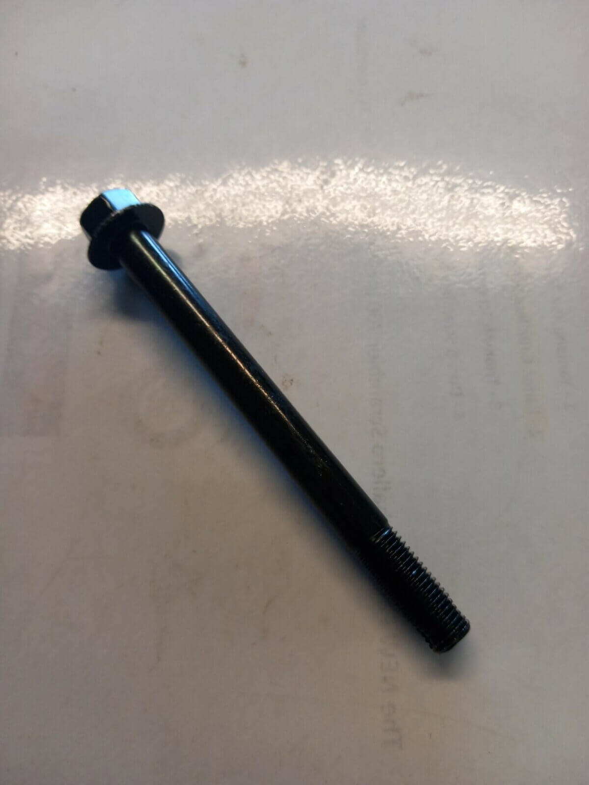 Hyosung Quad Knuckle Arm Bolt - Image 1