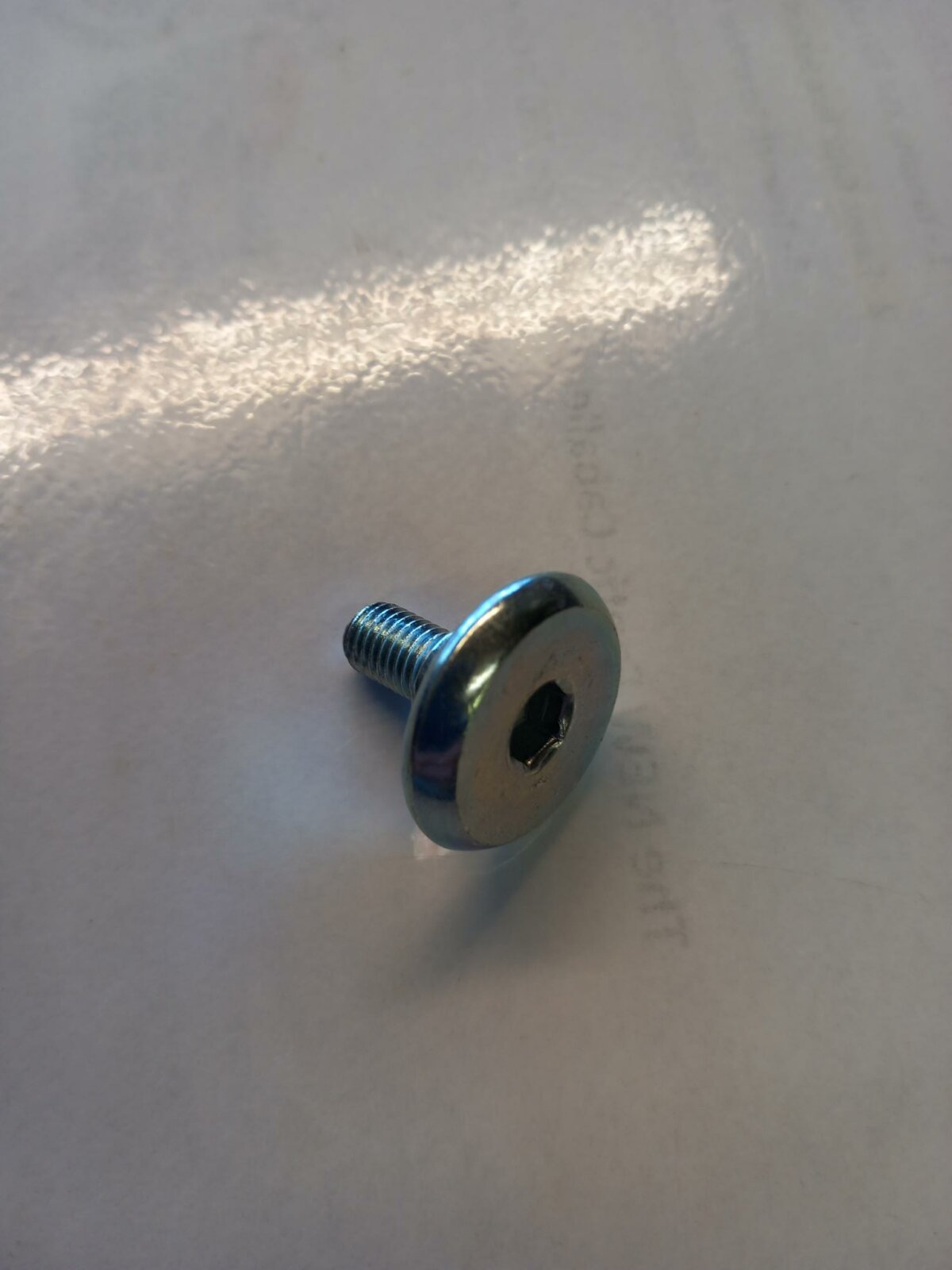 Hyosung Rocker Cover Bolt - Image 1