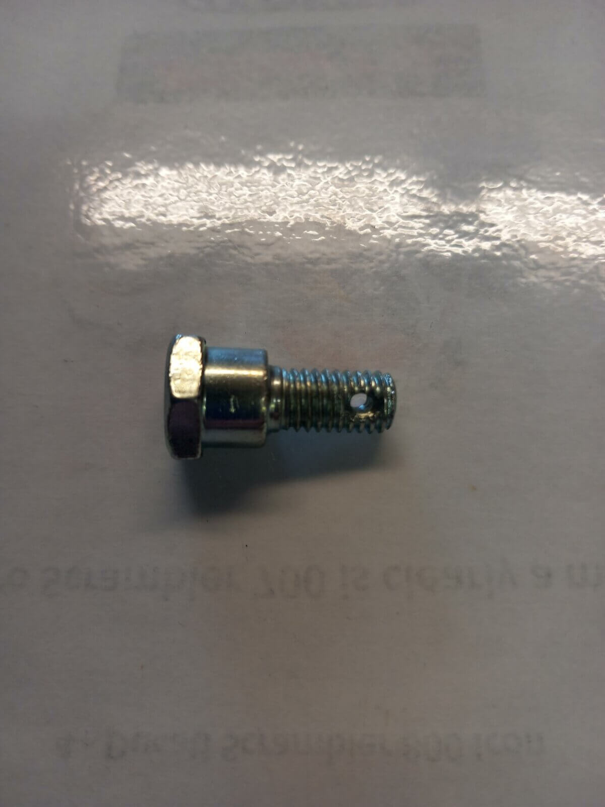 Hyosung Rear Brake Steady Arm Front Bolt - Image 1