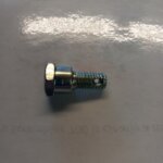 Hyosung Rear Brake Steady Arm Front Bolt
