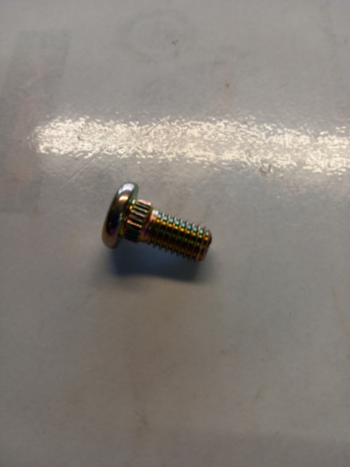 Hyosung Quad Front Wheel Stud - Image 1