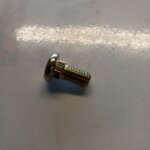 Hyosung Quad Front Wheel Stud