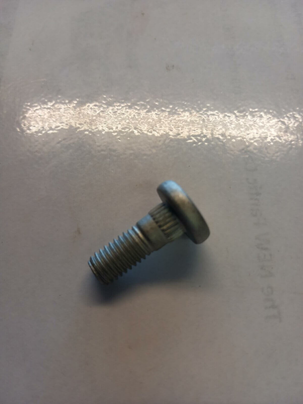 Hyosung Quad Rear Disc Flange Bolt - Image 1