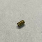 Suzuki speedo drive screw