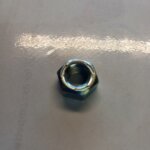 Hyosung Generator Flywheel Nut