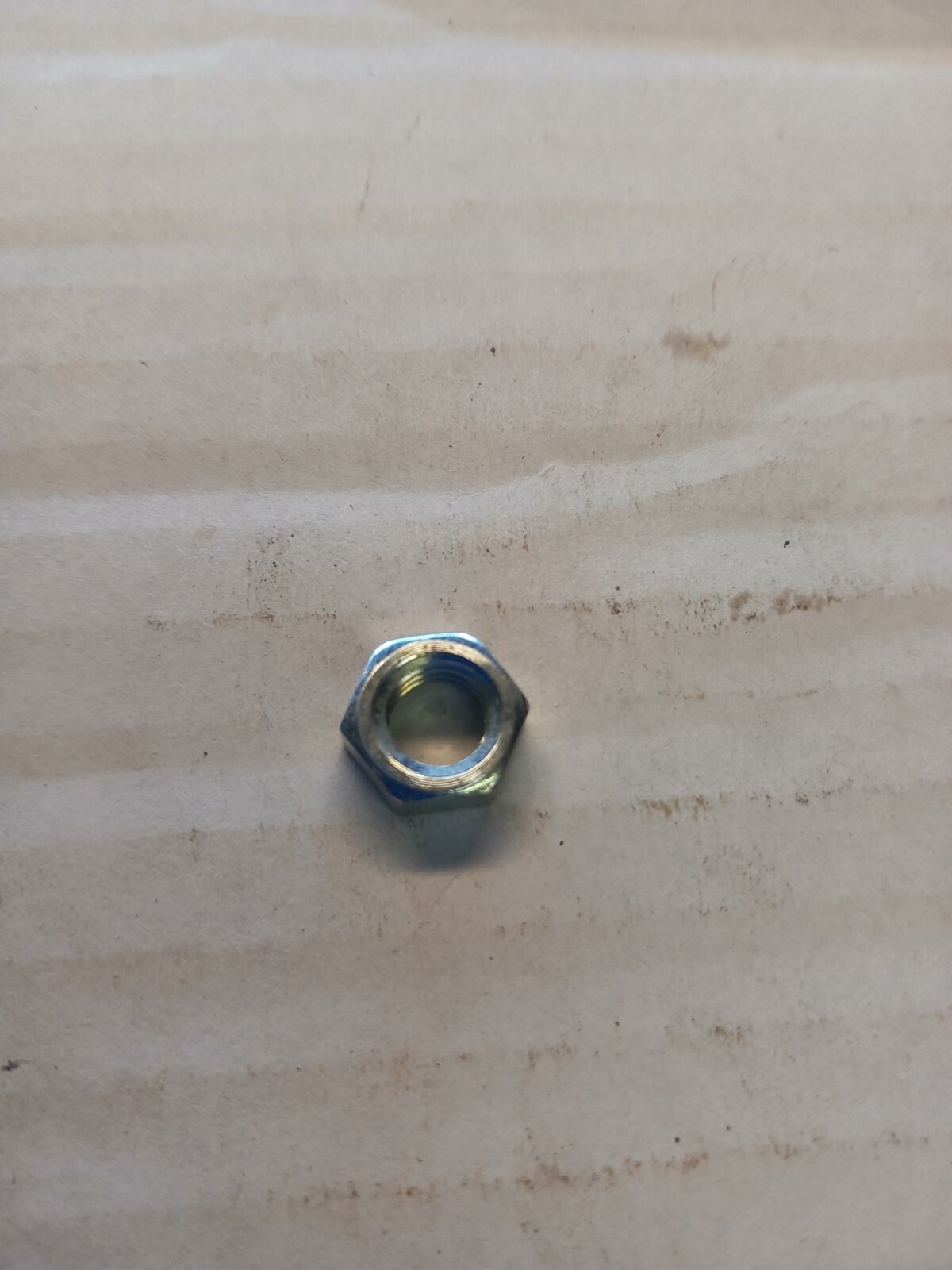 Hyosung Clutch Release Adjuster Nut - Image 1