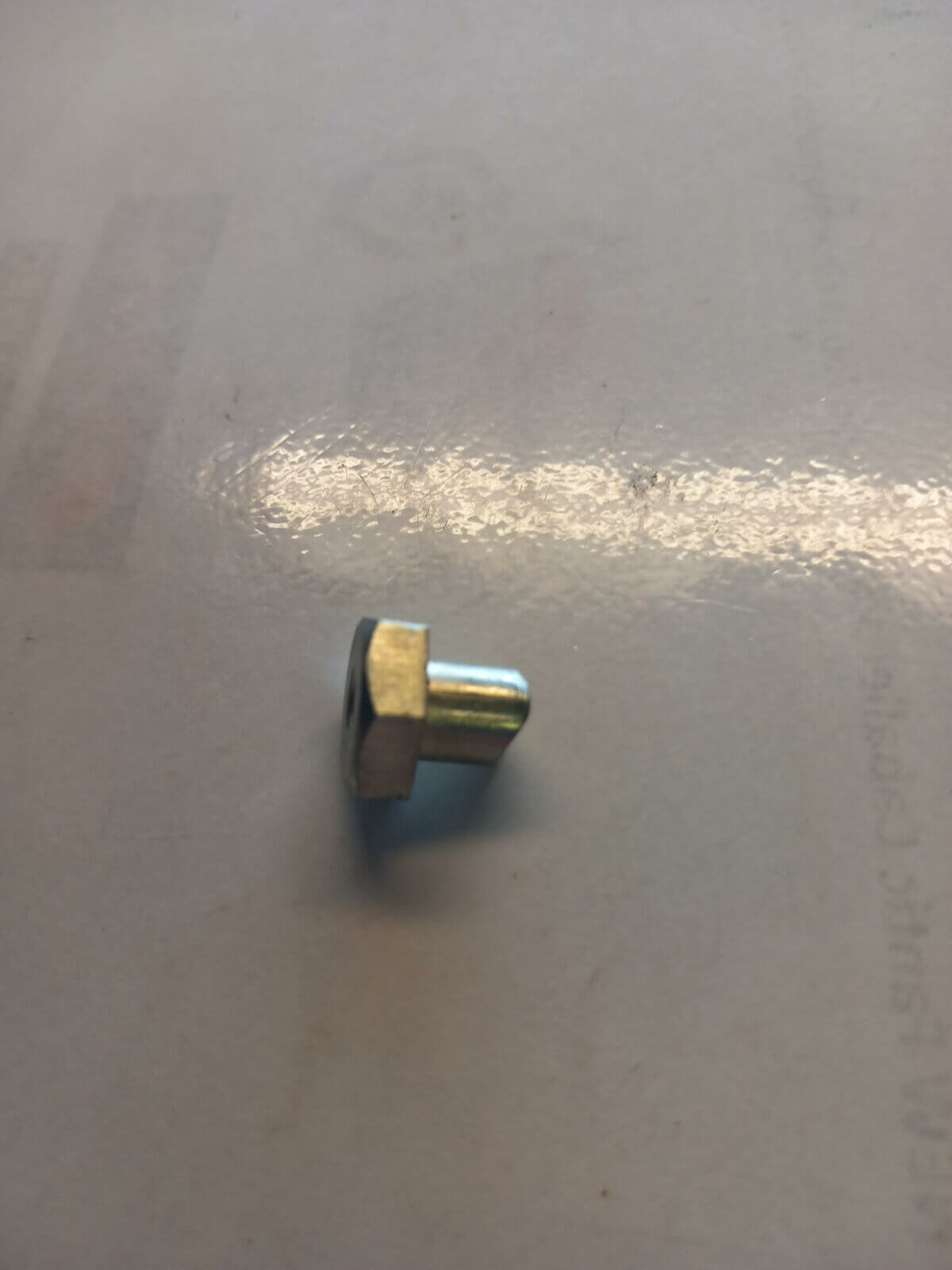 Hyosung Brake Adjuster Nut - Image 1