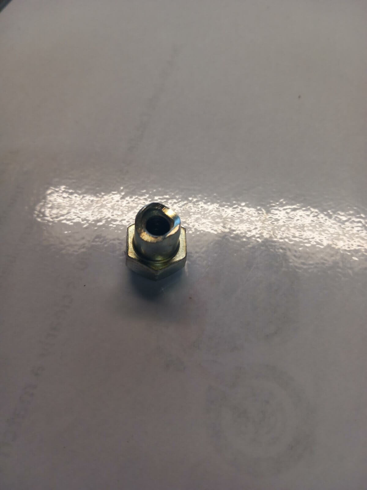 Hyosung Rear Brake Rod Nut - Image 1
