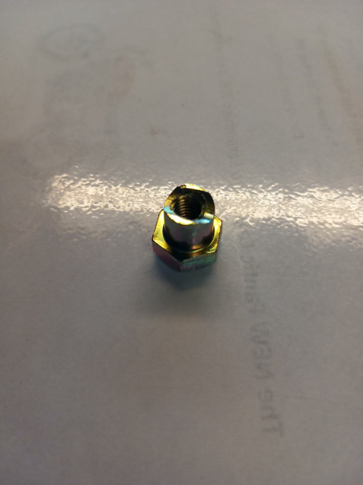 Hyosung Brake Adjuster Nut - Image 1