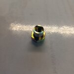 Hyosung Brake Adjuster Nut