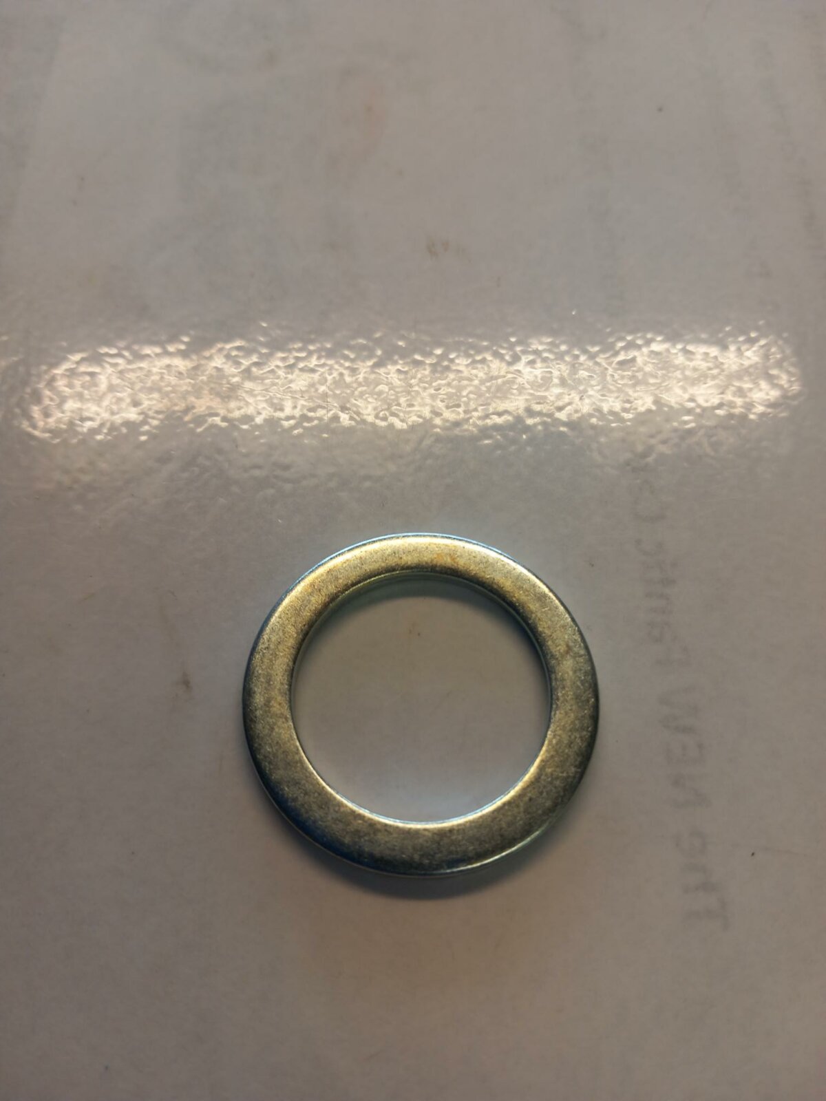 Hyosung Steering Stem Washer - Image 1