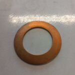Hyosung Crankshaft Big End Thrust Washer