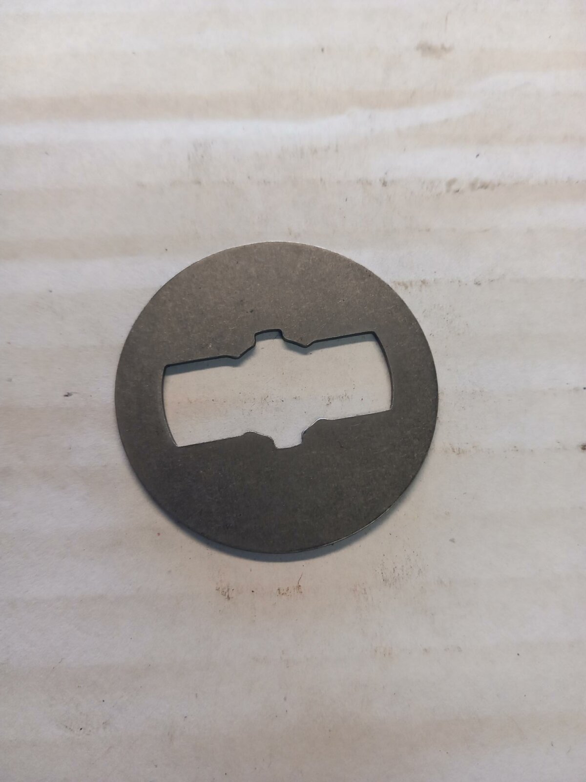 Hyosung Oil Filter Special Washer - Image 1
