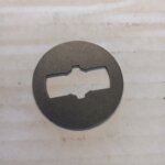 Hyosung Oil Filter Special Washer