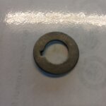 Hyosung Crankshaft Primary Side Lock Washer