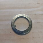 Hyosung Steering Stem Washer