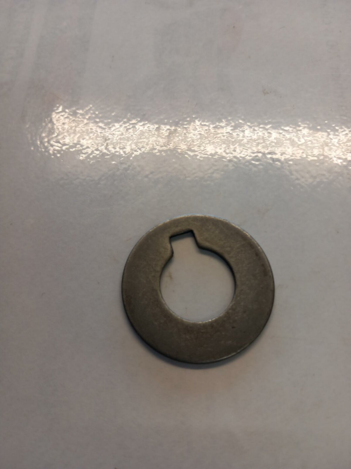 Hyosung Crankshaft Primary Drive Gear Thrust Washer - Image 1