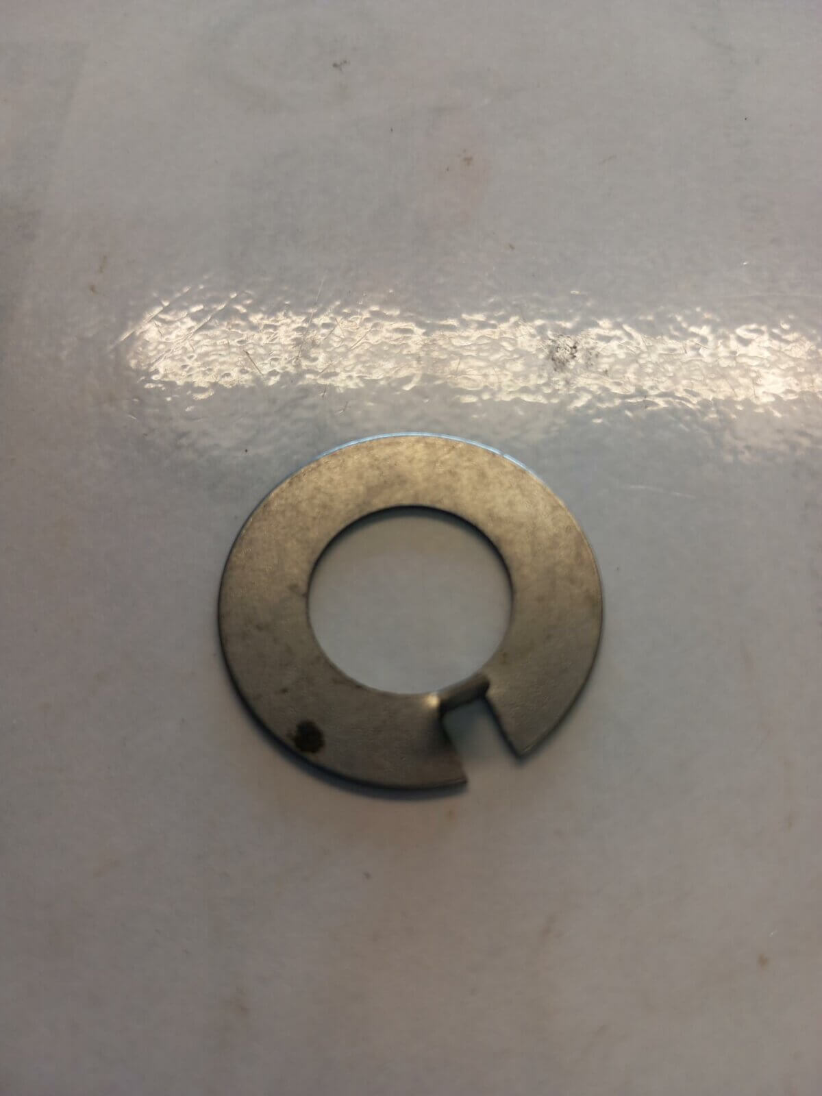 Hyosung Crankshaft Primary Drive Gear Lock Washer - Image 1
