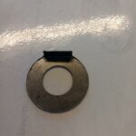 Hyosung Clutch Centre Locking Washer