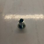 Hyosung Front Indicator Clamp Spacer