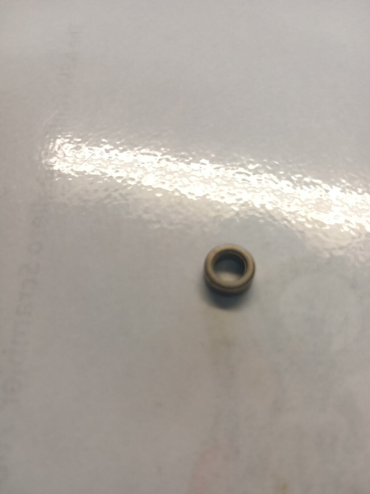 Hyosung Rear Variator Roller Guide Pin Spacer - Image 1
