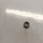 Hyosung Rear Variator Roller Guide Pin Spacer