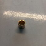 Hyosung Engine Cowling Spacer