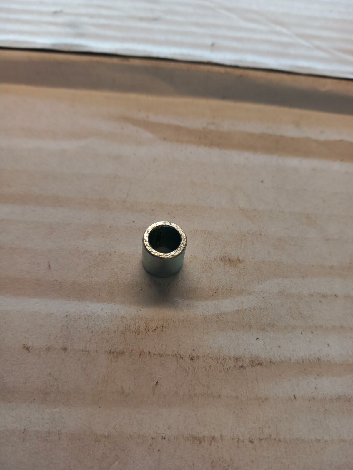 Hyosung Oil Cooler Mounting Spacer - Image 1