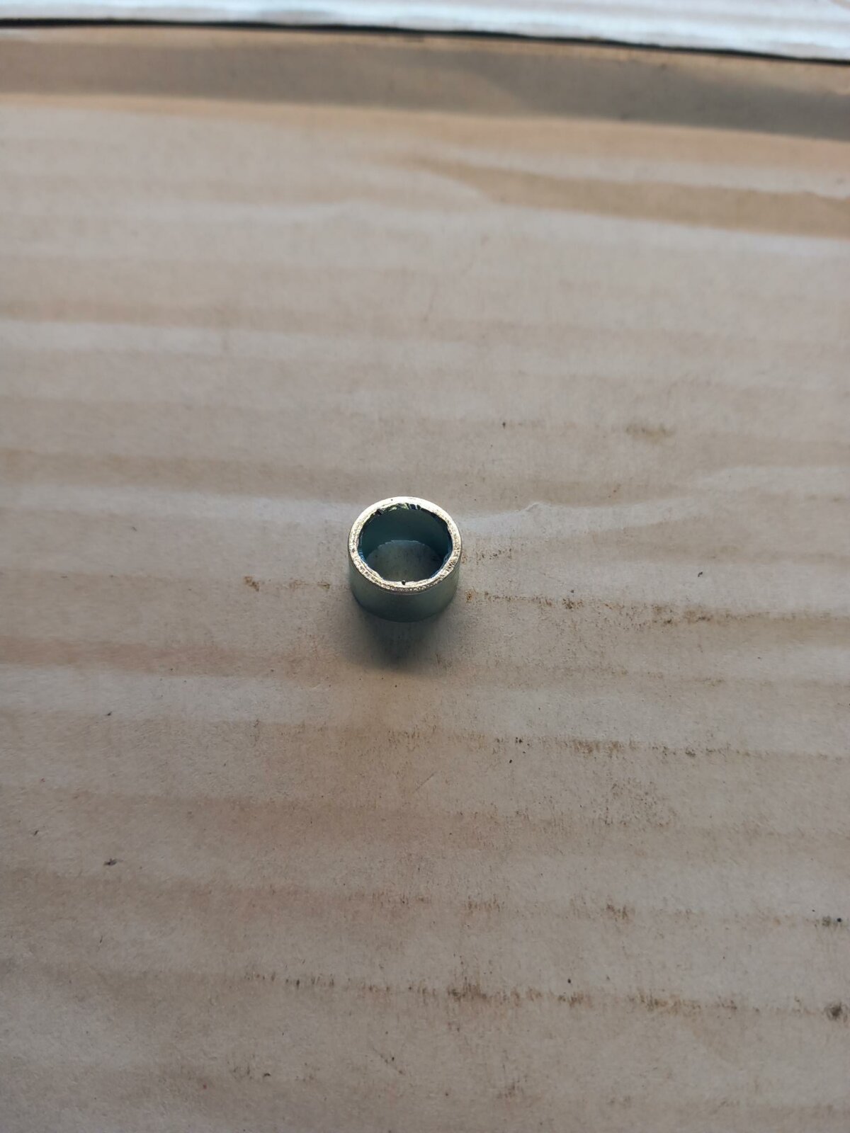 Hyosung Headlamp Mounting Spacer - Image 1