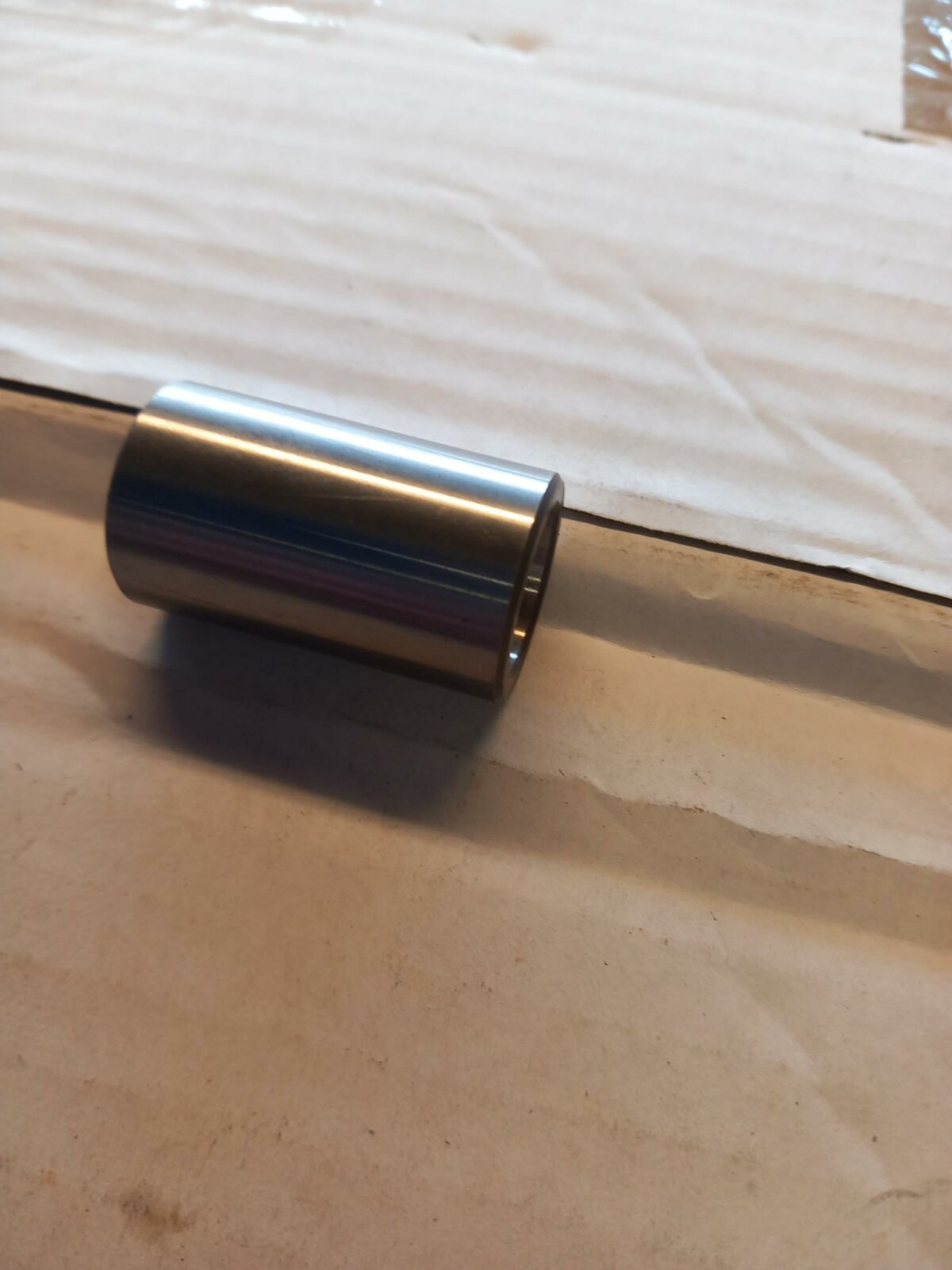 Hyosung Front Variator Spacer - Image 1