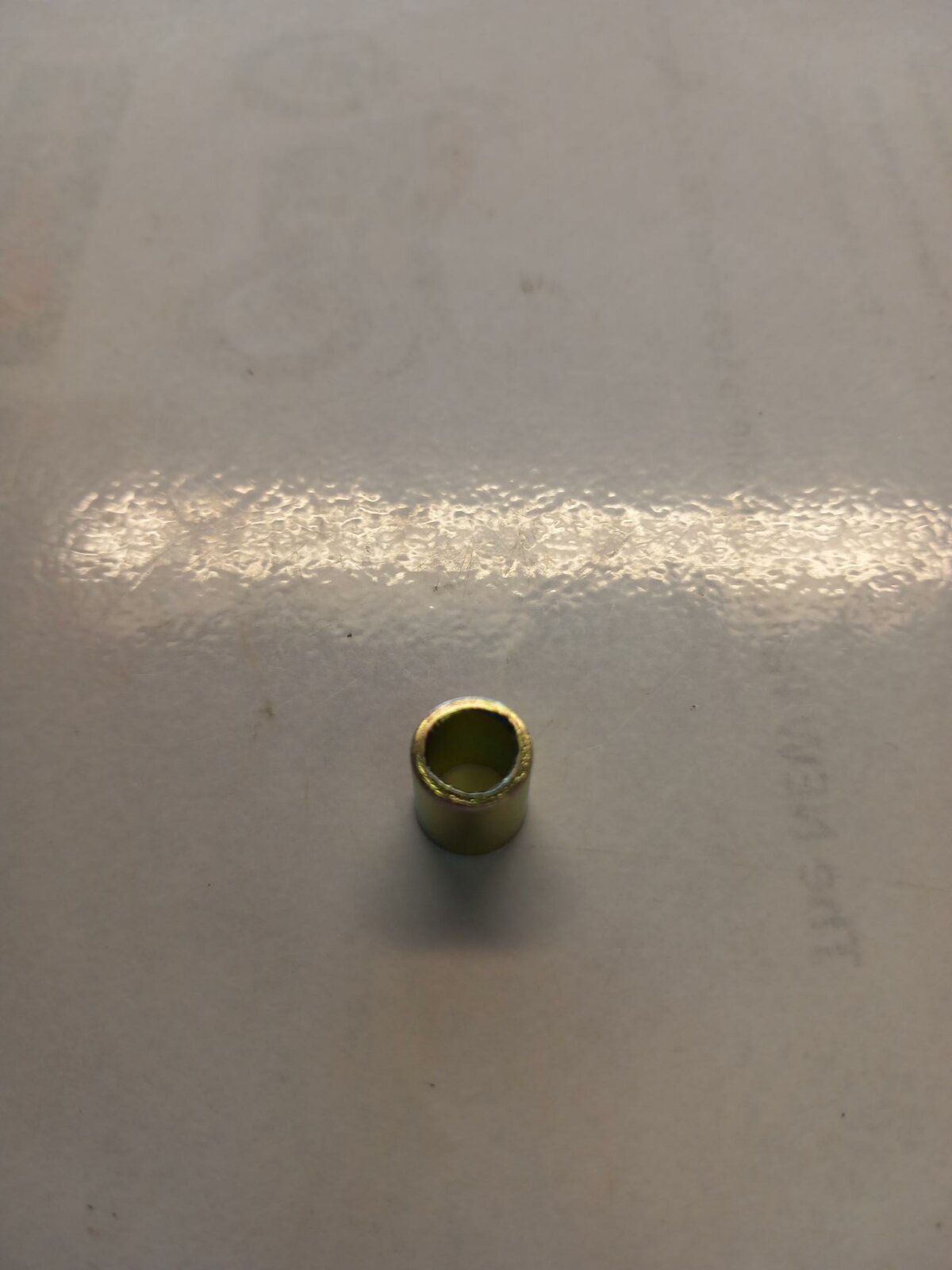 Hyosung Tail Cover Spacer - Image 1