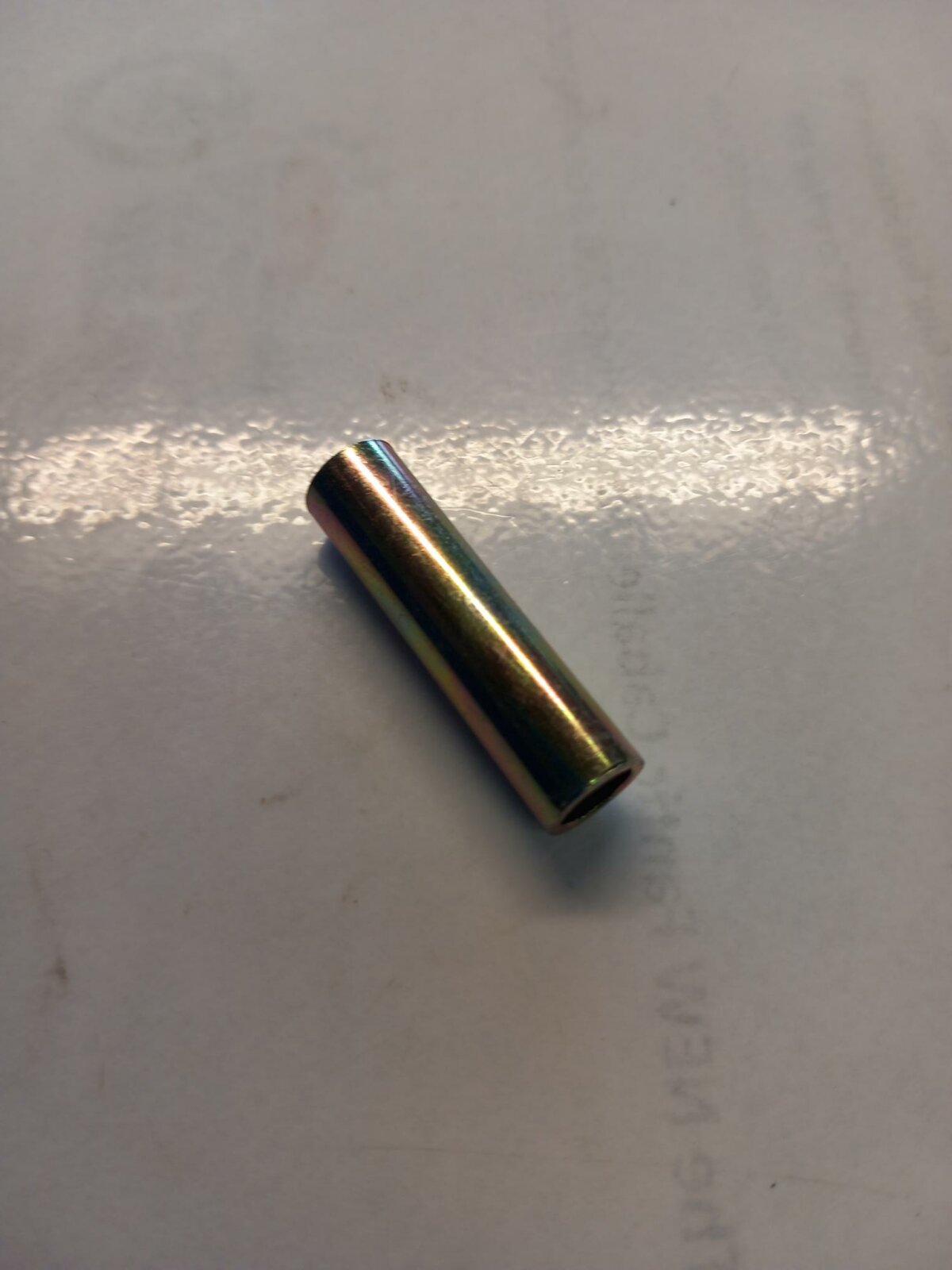 Hyosung Headlamp Housing Spacer - Image 1