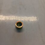 Hyosung Front Footrest Spacer