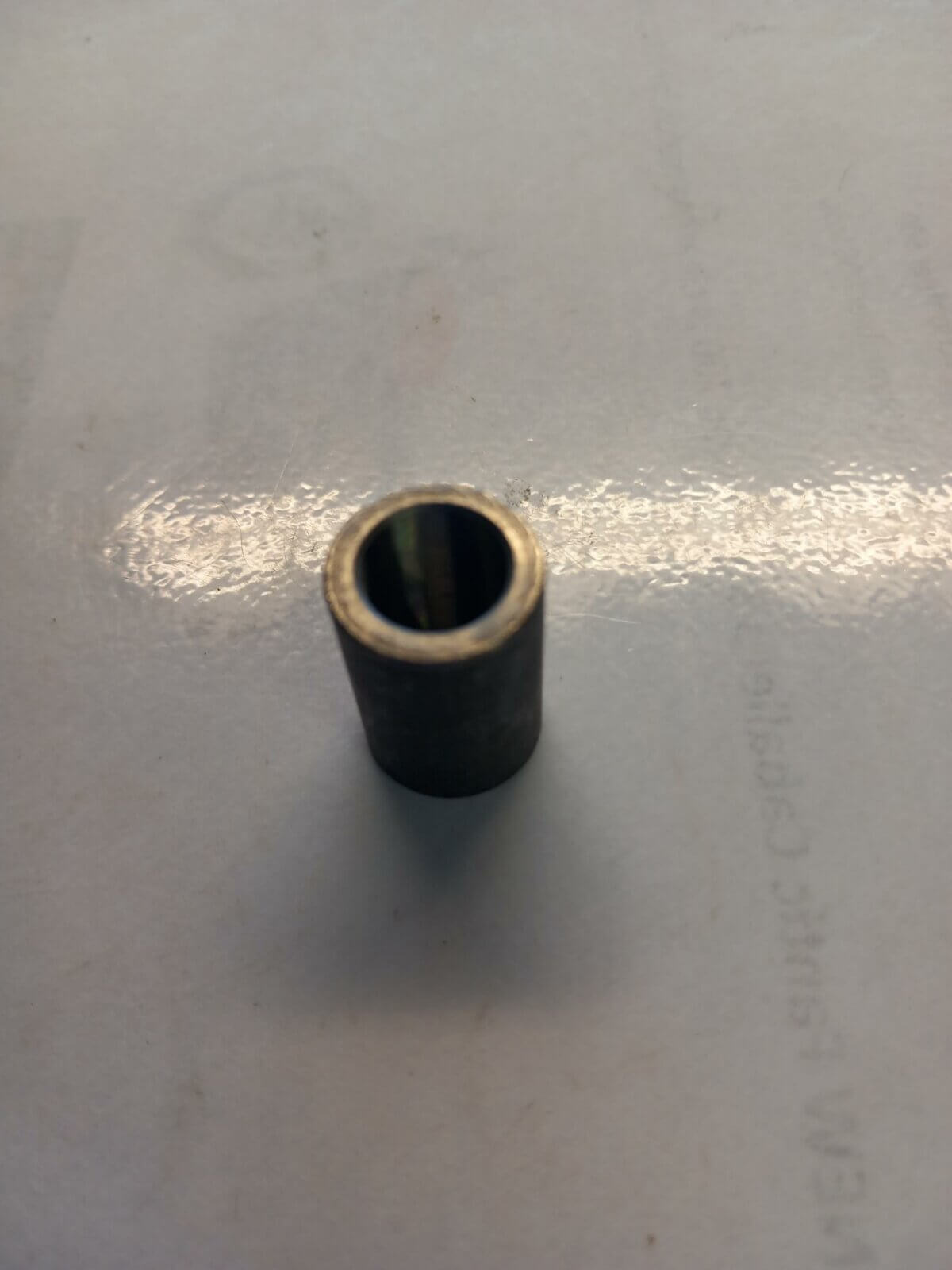 Hyosung Oil Pump Idle Shaft Spacer - Image 1