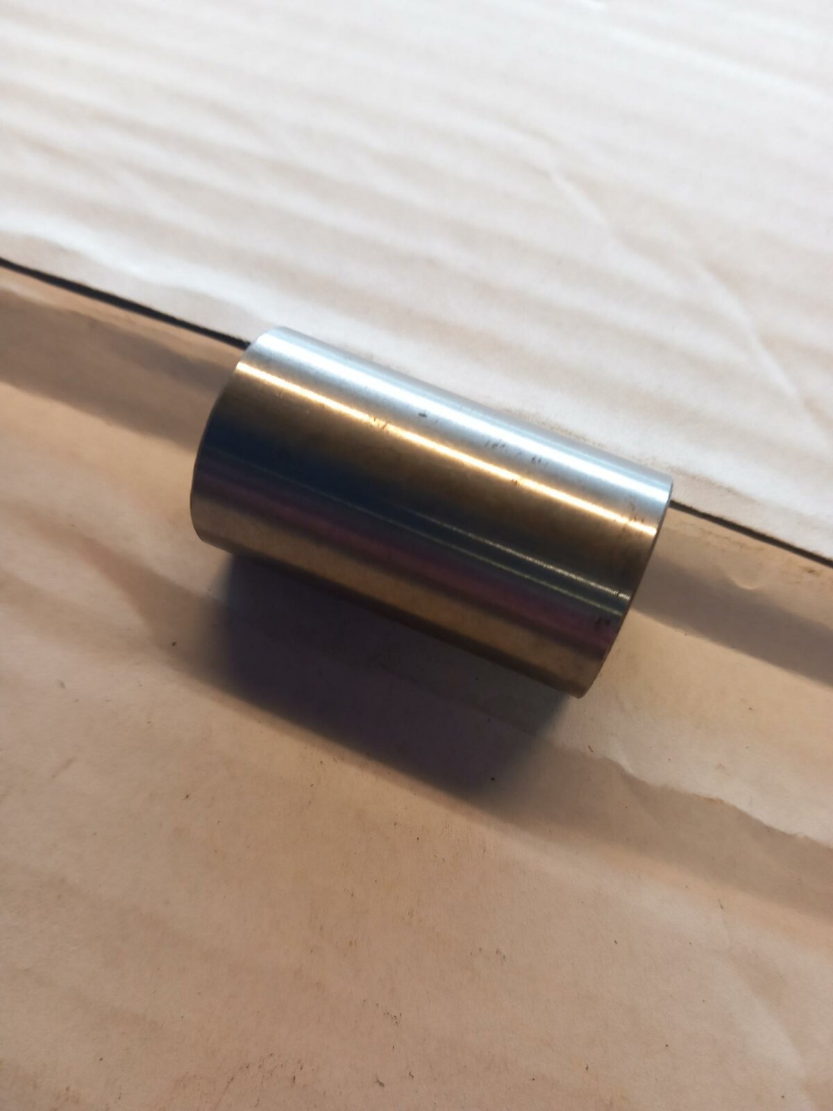 Hyosung Front Variator Spacer - Image 1