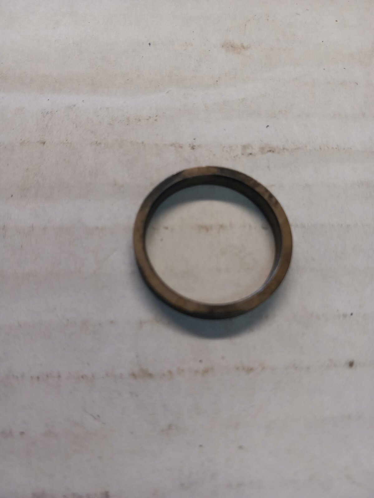 Hyosung Front Variator Spacer - Image 1