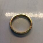 Hyosung Quad Rear Axle/Sprocket Spacer