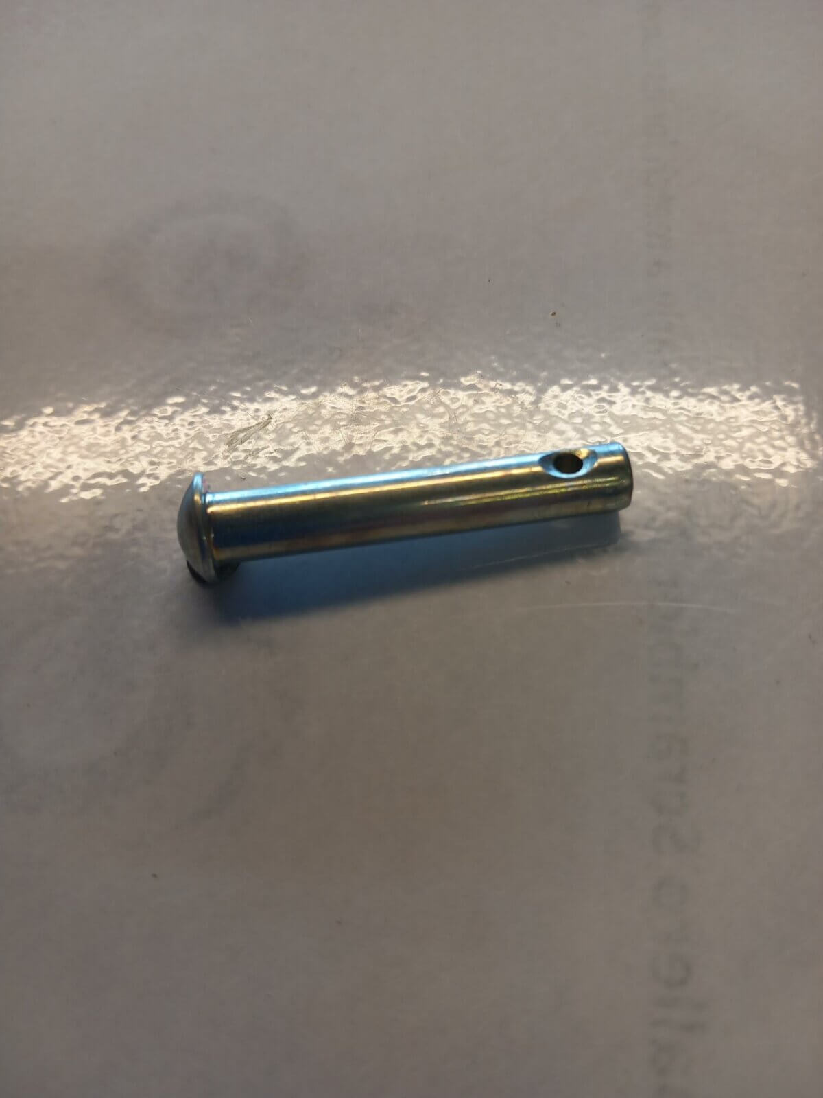 Hyosung Front Footrest Mounting Pin - Image 1